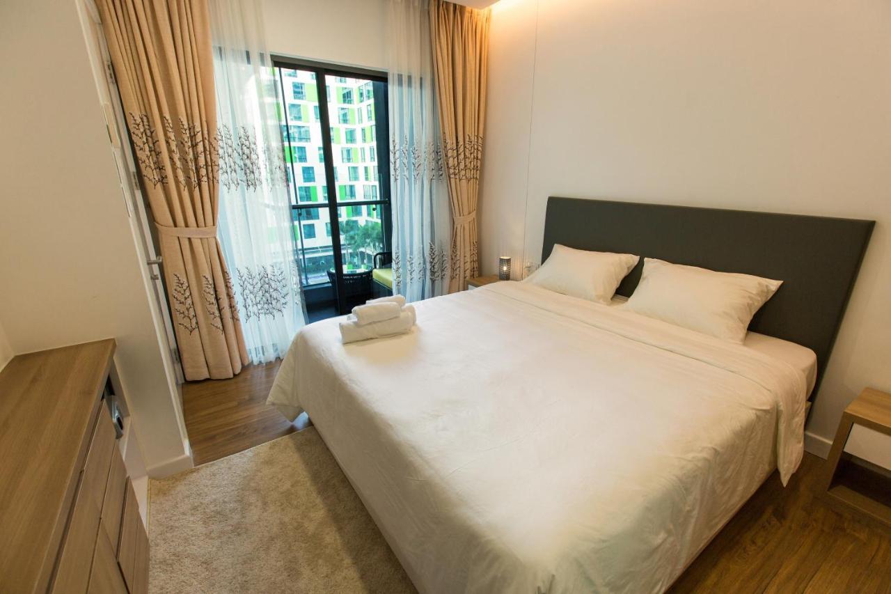 Republic Suites Thành Pho Ho Chí Minh Esterno foto