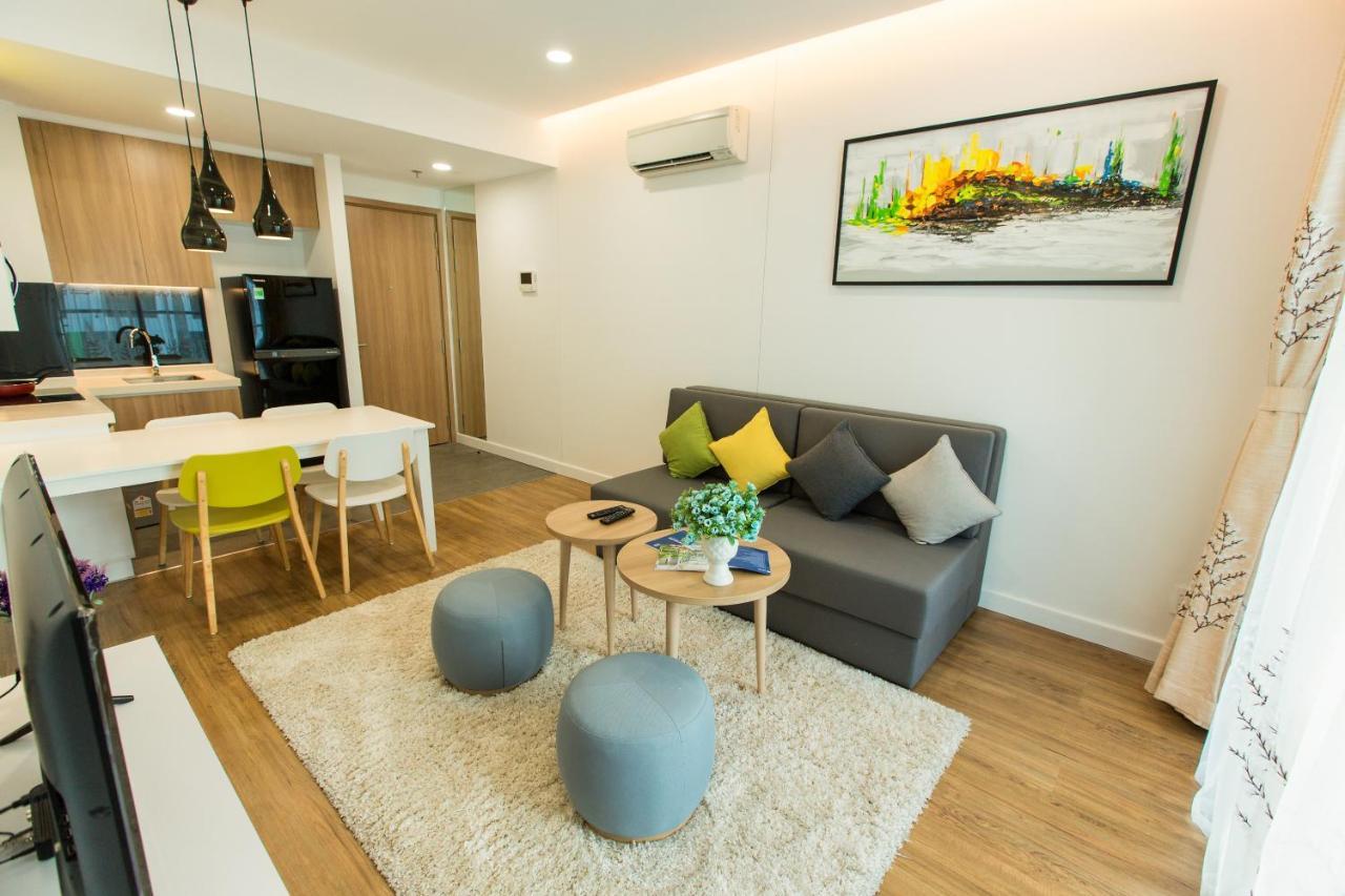 Republic Suites Thành Pho Ho Chí Minh Esterno foto