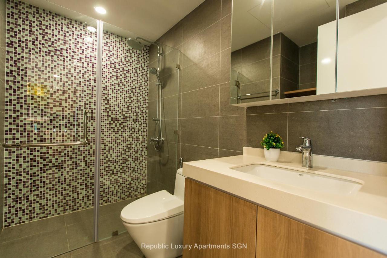 Republic Suites Thành Pho Ho Chí Minh Esterno foto