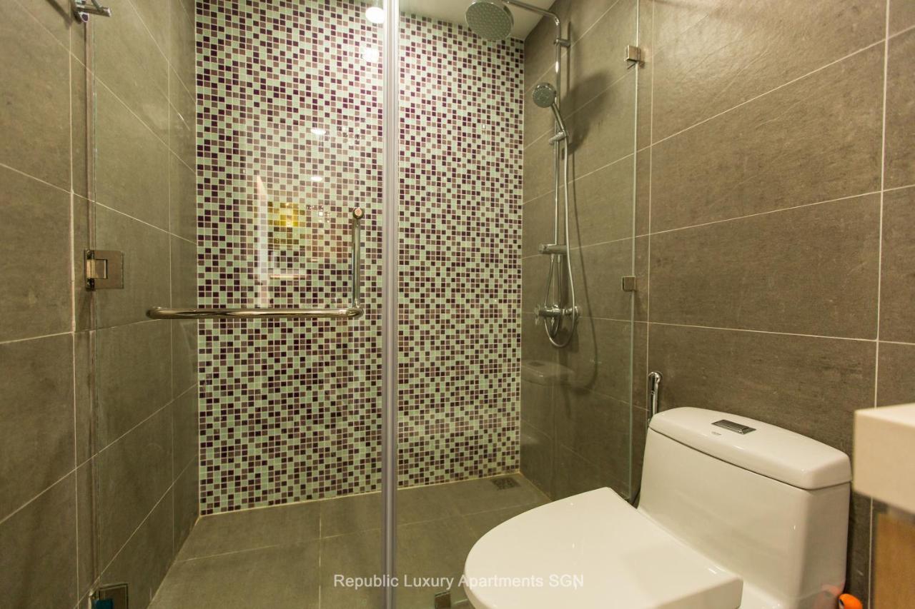 Republic Suites Thành Pho Ho Chí Minh Esterno foto
