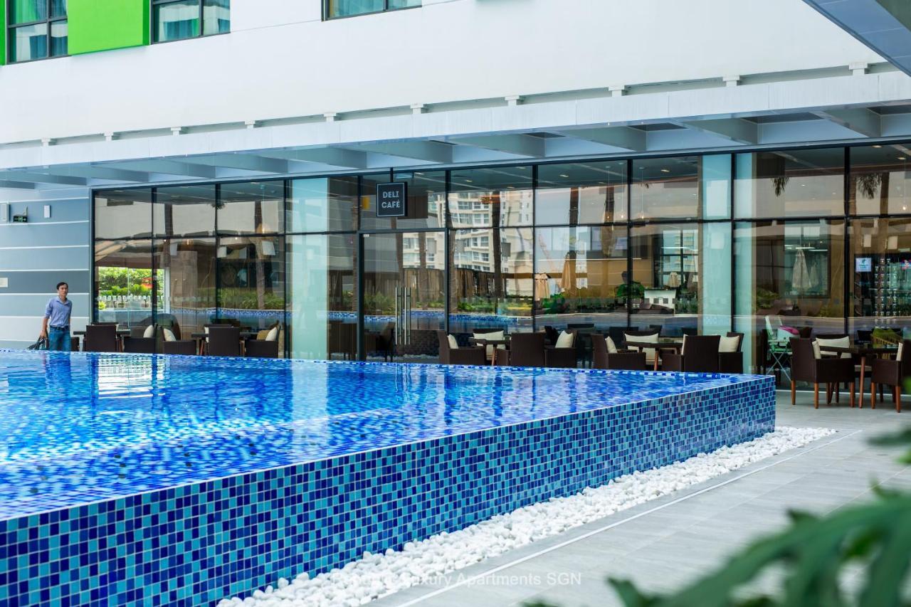 Republic Suites Thành Pho Ho Chí Minh Esterno foto